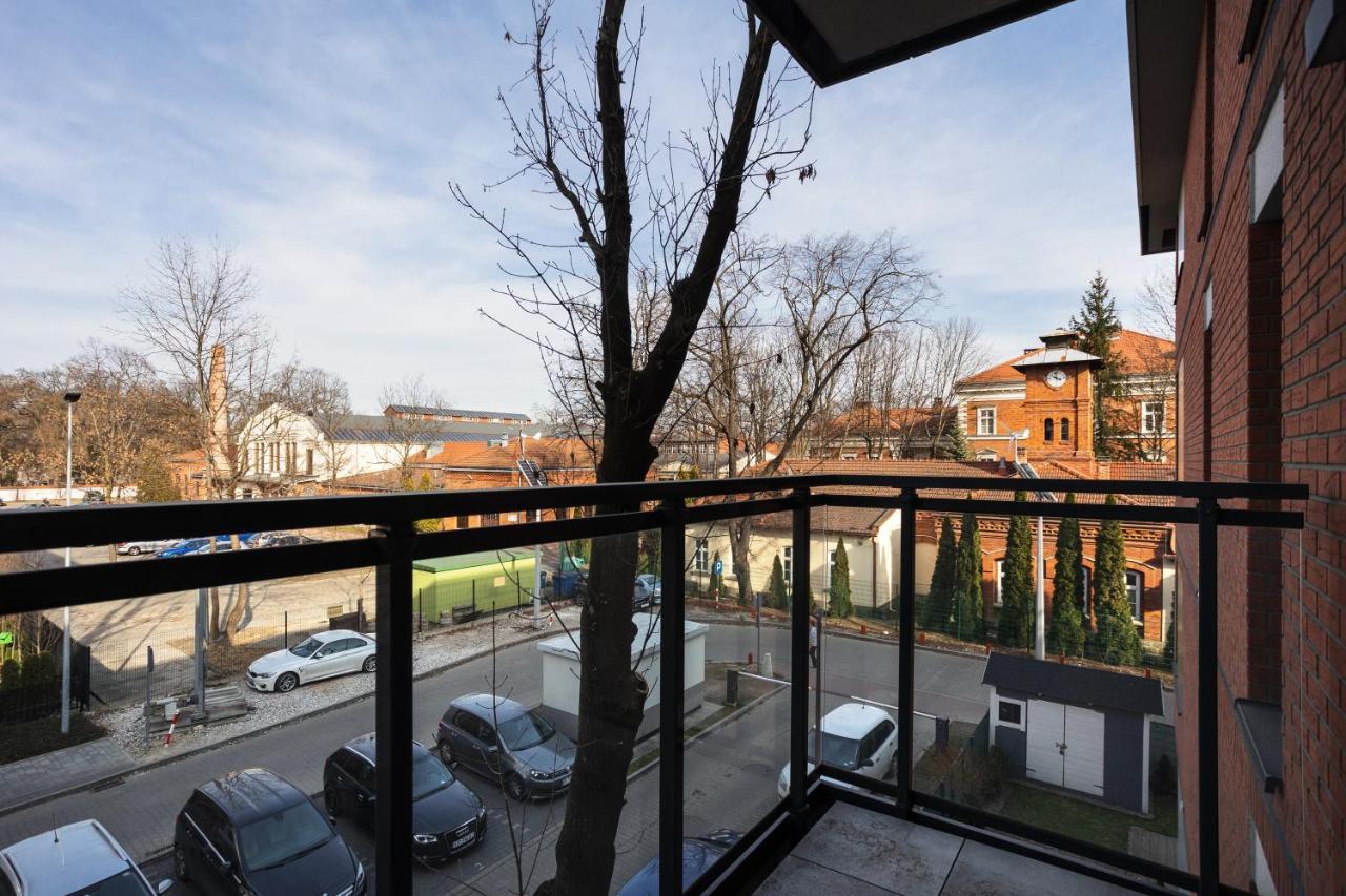 City Of The Kings-Alice Apartment Krakau Exterior foto