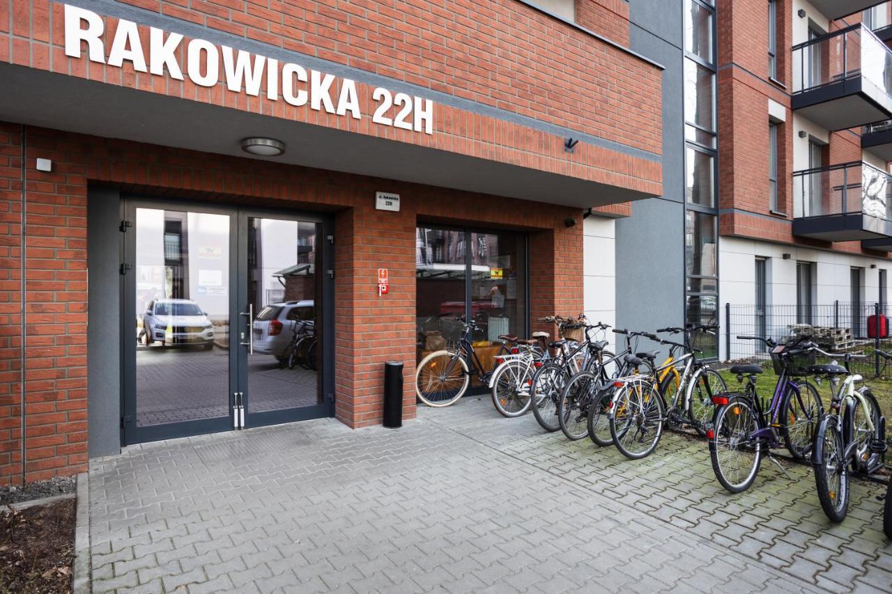 City Of The Kings-Alice Apartment Krakau Exterior foto