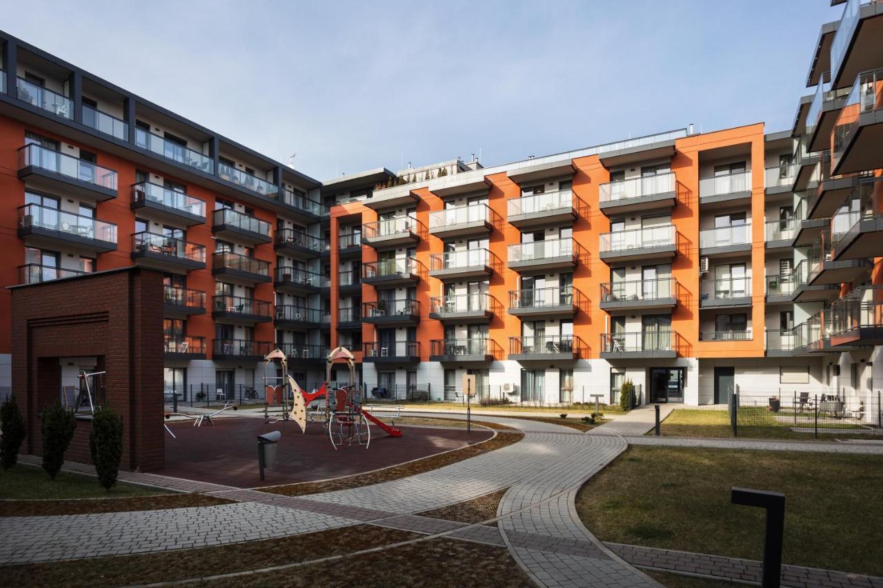 City Of The Kings-Alice Apartment Krakau Exterior foto