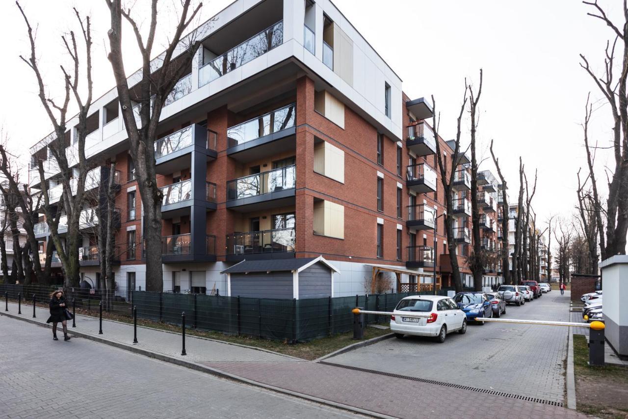 City Of The Kings-Alice Apartment Krakau Exterior foto